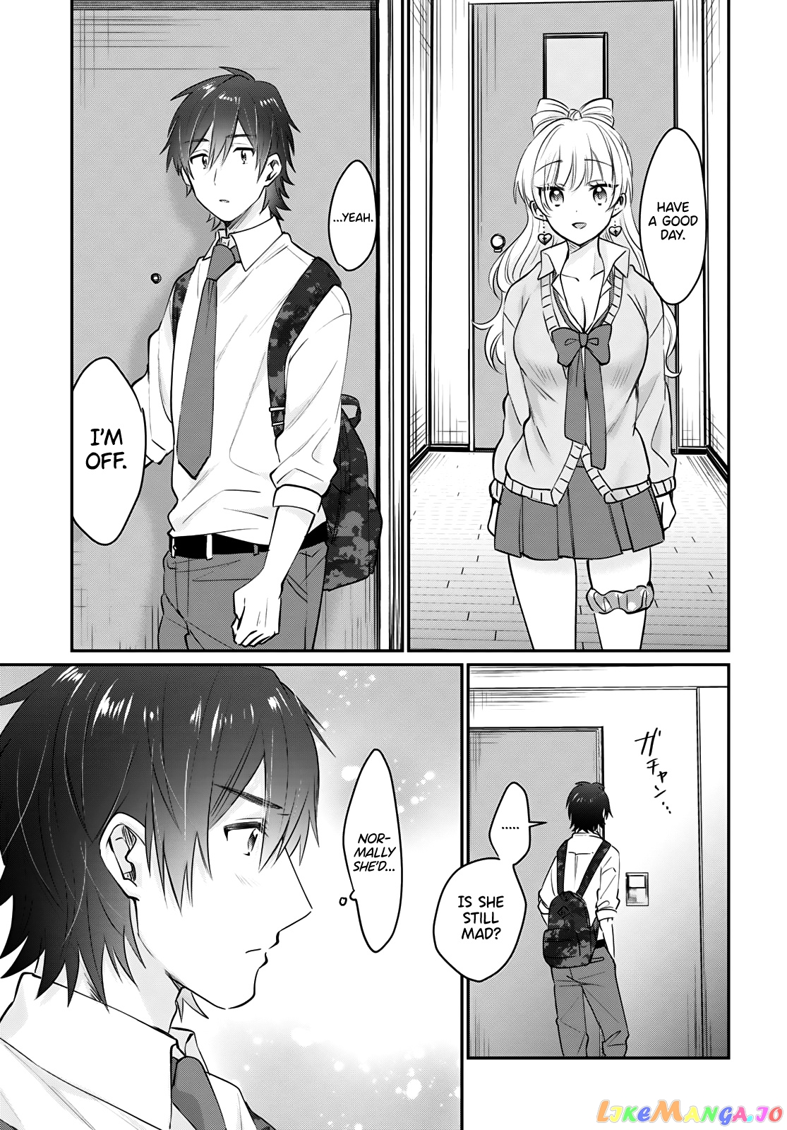 More Than a Married Couple, But Not Lovers, Chapter 35 image 34
